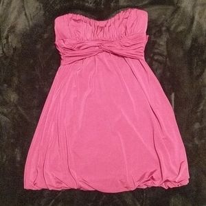 Magna Strapless Social Dress